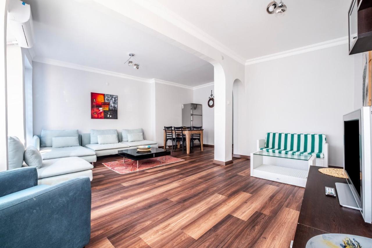 Apartament Sleek Flat 50 M To Bull Statue In Kadikoy Stambuł Zewnętrze zdjęcie