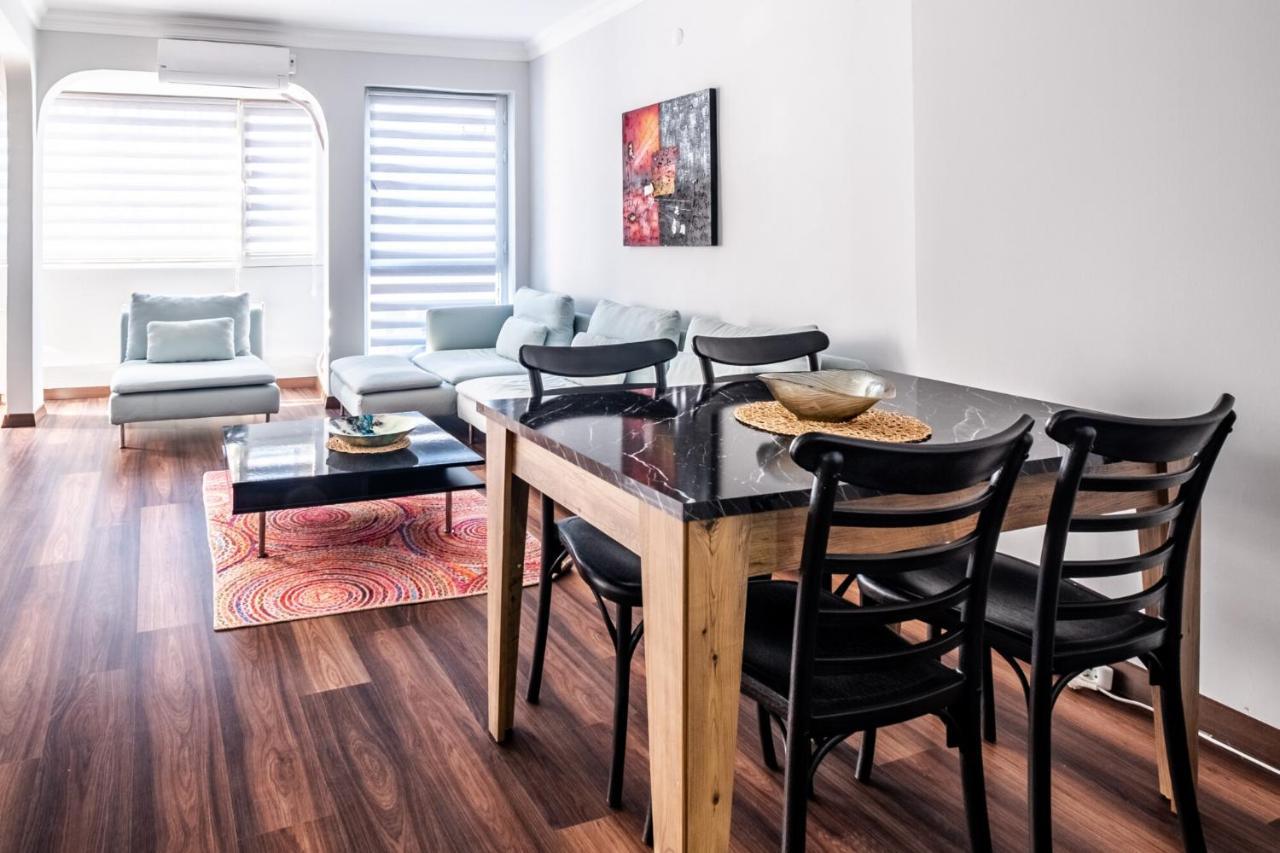 Apartament Sleek Flat 50 M To Bull Statue In Kadikoy Stambuł Zewnętrze zdjęcie